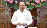 PM Vietnam, Nguyen Xuan Phuc melakukan temu kerja dengan Asosiasi Guru Pensiunan Vietnam