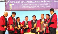 Festival temu pergaulan kebudayaan Vietnam-Jepang tahun 2017