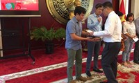 Memperingati ultah ke-70 Hari Prajurit Disabilitas dan Martir Vietnam (27/7) di berbagai negara