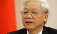 Sekjen KS PKV Nguyen Phu Trong akan melakukan kunjungan resmi ke Republik Indonesia dan kunjungan kenegaraan ke  Republik Federasi Myanmar