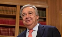 Sekjen PBB, Antonio Guterres untuk pertama kalinya mengunjungi Israel