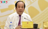 Vietnam berupaya melaksanakan target pertumbuhan 6,7%