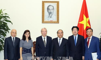 PM Vietnam, Nguyen Xuan Phuc menerima Dubes Bulgaria