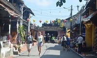 Membuka ruang kebudayaan Jepang di Kota Hoi An