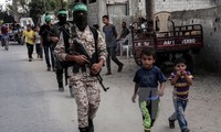 Palestina: Gerakan Hamas melaksanakan langkah serah terima pertama