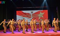 Program temu pergaulan kesenian persahabatan Indonesia-Vietnam