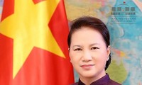 Ketua MN Vietnam, Nguyen Thi Kim Ngan berangkat melakukan kunjungan resmi ke Singapura dan Australia