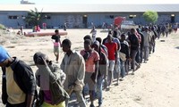  KTT AU-EU menyepakati rencana darurat tentang kaum migran di Libia