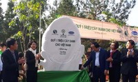 Wapres Vietnam, Dang Thi Ngoc Thinh melakukan temu kerja dengan Provinsi Cao Bang