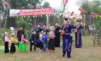 Program “Harum dan warna daerah dataran tinggi” di Kota Hanoi