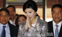 Thailand membenarkan bahwa Yingluck Shinawatra sedang tinggal di Inggris