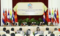 Konferensi ke-2 Mekong-Lancang mengeluarkan Pernyataan Phnom Penh