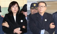 Pengadilan kasasi Republik Korea menaikkan hukuman terhadap dua asisten mantan Presiden Park Geun-hye