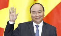 PM Nguyen Xuan Phuc berangkat menghadiri KTT ASEAN-India