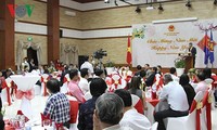 Komunitas orang Vietnam di luar negeri menyambut Hari Raya Tet 2018