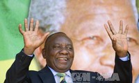 Afrika Selatan: Cyril Ramaphosa dipilih menjadi Presiden