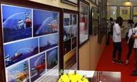 Pameran peta dan dokumen “Hoang Sa, Truong Sa –wilayah Vietnam : Bukti-bukti sejarah dan hukum di diadakan Provinsi Thanh Hoa