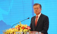 Vietnam merupakan pilar dalam “Kebijakan menuju ke arah Selatan yang baru” dari Presiden Moon Jae-in