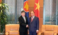 Vietnam selalu berupaya sekuat tenaga memberikan sumbangan kepada perkembangan ASEAN