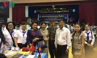 Pameran buku ASEAN di Laos