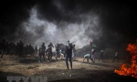 Eskalasi ketegangan di Jalur Gaza