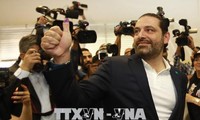 Saad Hariri memegang jabatan PM Libanon masak bakti ke-3