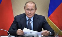 Presiden Rusia, Vladimir Putin akan melakukan dialog online dengan rakyat pada tanggal 7/6