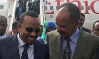 Ethiopia dan Eritrea menormalisasi hubungan