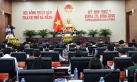 Wakil Harian Ketua MN Vietnam, Tong Thi Phong menghadiri Persidangan Dewan Rakyat Kota Da Nang