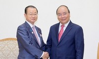 PM Vietnam, Nguyen Xuan Phuc menginginkan agar Vietnam dan Jepang memperkuat kerjasama ekonomi