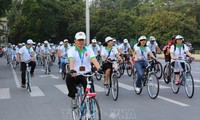 Hari Keluarga ASEAN di Kota Ha Noi