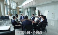 Republik Korea tetap  berbahas dengan RDRK tentang pembukaan  kembali kantor penghubung antar-Korea