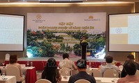 Badan usaha perjalanan dari 11 negara Eropa melakukan survei dan kerjasama dengan cabang pariwisata Kota Ha Noi