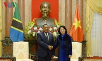 Tanzania merupakan salah satu di antara mitra-mitra prioritas bagi Vietnam di Afrika