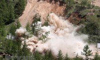 CTBTO mengusulkan inspeksi terhadap tempat uji coba nuklir RDRK