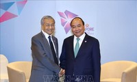 Vietnam dan Malaysia berupaya mencapai nilai perdagangan bilateral sebesar 15 miliar USD pada tahun 2020