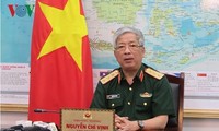 Temu pergaulan pertahanan perbatasan Vietnam-Tiongkok kali ke-5