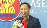 Hari Kelurga ASEAN 2018 di Moskow, Ibukota Federasi Rusia