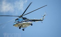 Perusahaan Helikopter Rusia berorientasi ke pangsa pasar yang lebih besar di ASEAN