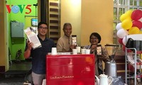 Cita rasa kopi Indonesia di Vietnam