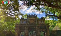 Pagoda Tu Hieu-pagoda kuno yang unik  di Kota Hue