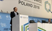 COP 24: Vietnam berseru supaya  melakukan kerjasama dan mengharmoniskan kepentingan dalam menghadapi perubahan iklim