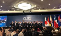 Perjanjian CP TPP resmi menjadi efektif bagi Vietnam