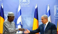 Israel dan Republik Chad resmi menggalang kembali hubungan diplomatik