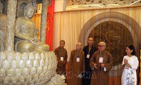 Ruang kesenian Buddhis tradisional dari bangsa Vietnam