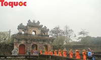 Festival Kebudayaan tradisional Vietnam-Temu pergaulan internasional 2019 yang khas