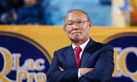 Kelab Incheon United mengundang pelatih Park Hang-seo menghadiri acara unjuk muka pemain sepak bola Cong Phuong