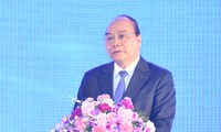 PM  Vietnam, Nguyen Xuan Phuc menghadiri Konferensi briefing Dewan Zona Ekonomi titik berat di Vietnam Tengah