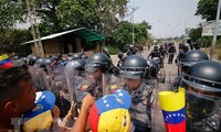 Uni Eropa berseru supaya tidak melakukan intervensi militer pada Venezuela