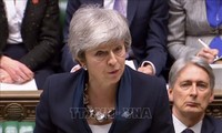 Masalah Brexit: PM Inggris meningkatkan tekanan terhadap Uni Eropa